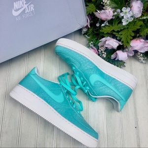 nike air force 1 tiffany blue
